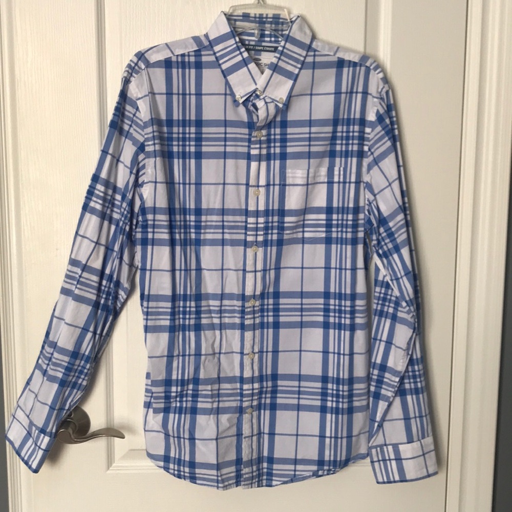 Men’s Button Down